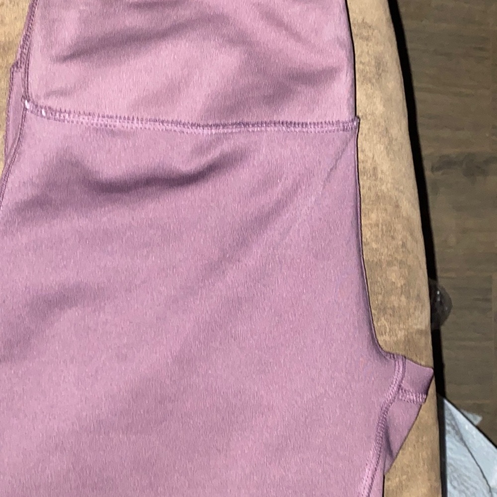 Beverly Hills polo club high waisted,purple, leggings